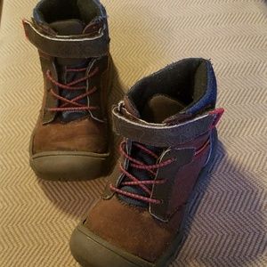 Boys M.A.P hiking boots